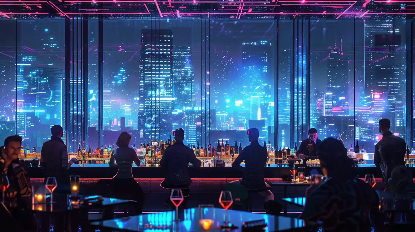 GenAI Networking Events Zurich