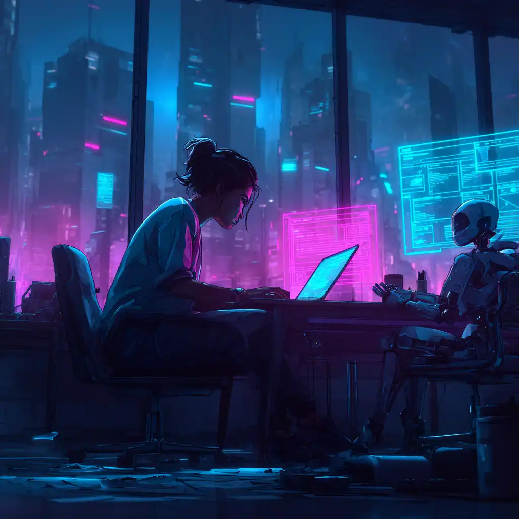 AI workshops for side-hustles