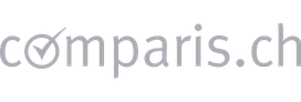 comparis logo grayscale