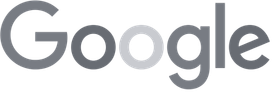 google logo grayscale